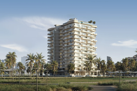 Купить квартиру в Дубае: 3 спальни, 155м², № 74350 - фото 1