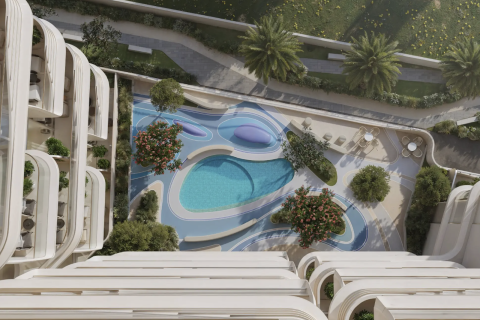 Купить квартиру в Дубае: 3 спальни, 155м², № 74350 - фото 4