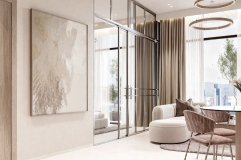 Купить квартиру в Дубае: 3 спальни, 155м², № 74350 - фото 9