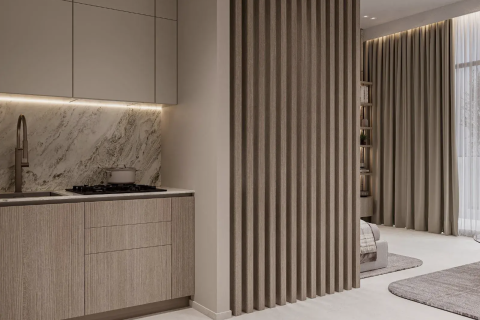 Купить квартиру в Дубае: 3 спальни, 155м², № 74350 - фото 10