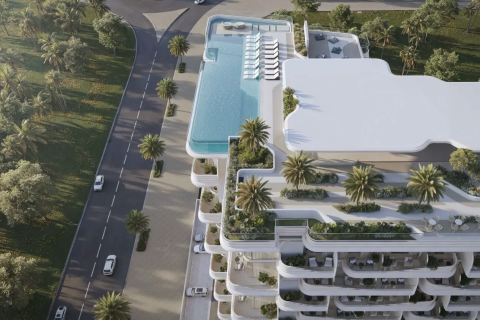 Купить квартиру в Дубае: 3 спальни, 155м², № 74350 - фото 2