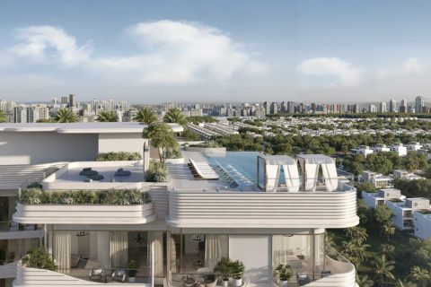 Купить квартиру в Дубае: 3 спальни, 155м², № 74350 - фото 5