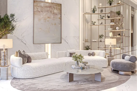 Купить квартиру в Дубае: 3 спальни, 155м², № 74350 - фото 6