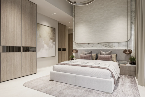 Купить квартиру в Дубае: 3 спальни, 155м², № 74350 - фото 11