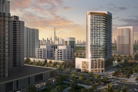 شقة في دبي 2 غرف نوم, 88 م² رقم 74352 - صورة 1