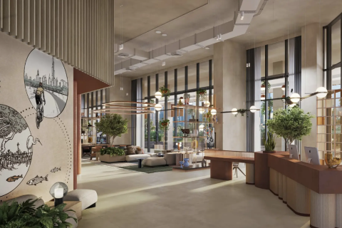 شقة في دبي 2 غرف نوم, 88 م² رقم 74352 - صورة 8