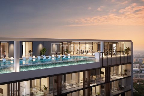 Apartamento en Dubai Sports City, Dubai, 3 dormitorios, 159 m², № 74374 - foto 5