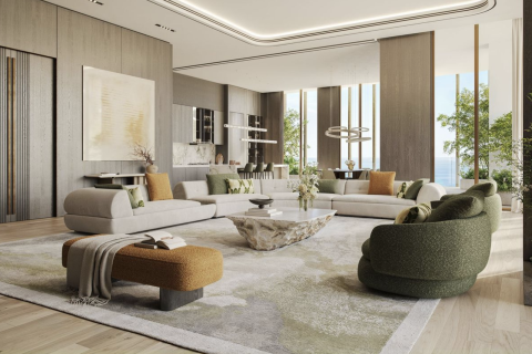 Apartment in Dubai 1 bedroom, 82 sq.m. № 74356 - photo 13