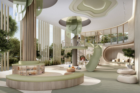 Apartment in Dubai 1 bedroom, 82 sq.m. № 74356 - photo 11