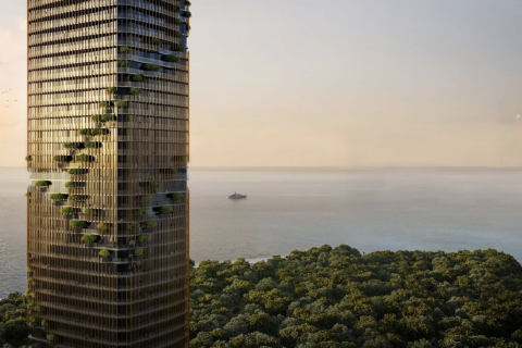 Apartment in Dubai 1 bedroom, 82 sq.m. № 74356 - photo 6