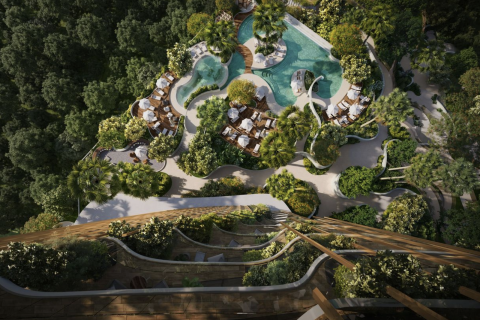 Apartment in Dubai 1 bedroom, 82 sq.m. № 74356 - photo 5