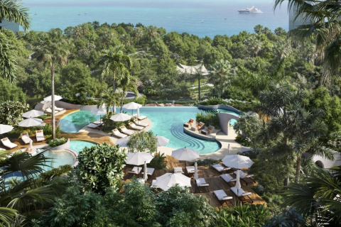 Apartment in Dubai 1 bedroom, 82 sq.m. № 74356 - photo 4