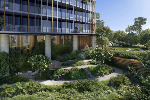 Apartment in Dubai 1 bedroom, 82 sq.m. № 74356 - photo 8