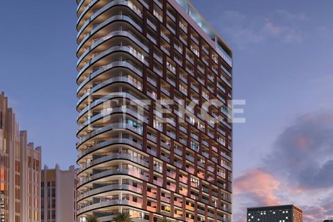 Apartment in Dubai Sports City, Dubai 2 bedrooms, 127 sq.m. № 74373 - photo 4