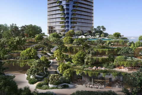 شقة في دبي 3 غرف نوم, 212 م² رقم 74354 - صورة 3