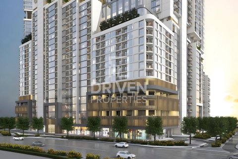 Apartamento en Sobha Hartland, Mohammed Bin Rashid City, Dubai, 1 dormitorio, 56 m², № 18868 - foto 7