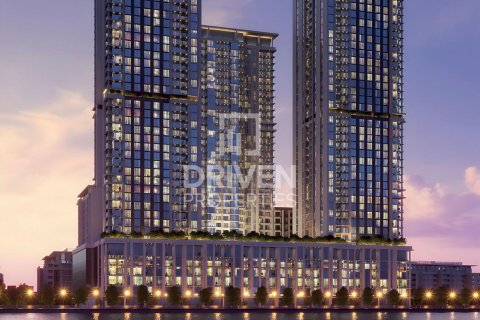 Apartamento en Sobha Hartland, Mohammed Bin Rashid City, Dubai, 1 dormitorio, 56 m², № 18868 - foto 11