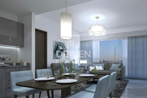 Apartamento en Sobha Hartland, Mohammed Bin Rashid City, Dubai, 1 dormitorio, 56 m², № 18868 - foto 6