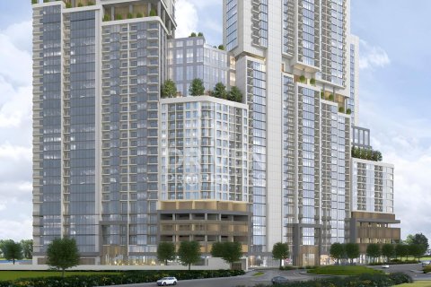 Apartamento en Sobha Hartland, Mohammed Bin Rashid City, Dubai, 1 dormitorio, 56 m², № 18868 - foto 9