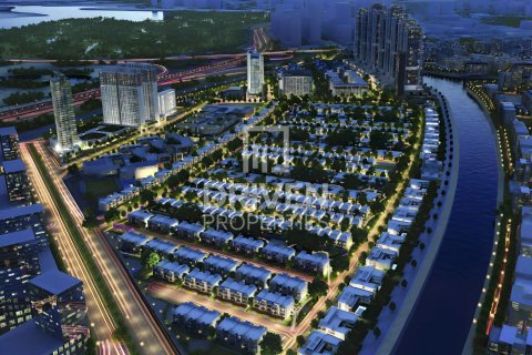 Apartamento en Sobha Hartland, Mohammed Bin Rashid City, Dubai, 1 dormitorio, 56 m², № 18868 - foto 8