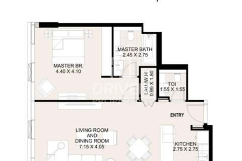 Apartment in Al Wasl, Dubai 1 bedroom, 76 sq.m. № 18869 - photo 11