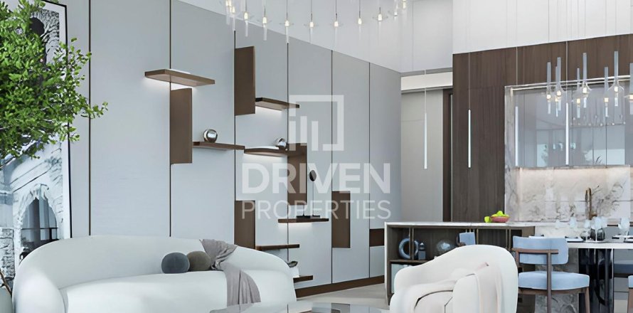 Appartement à Jumeirah Village Circle, Dubai, studio, 42 m², № 18867