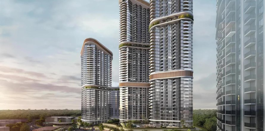 Appartement à Dubai, 3 chambres, 148 m², № 17586