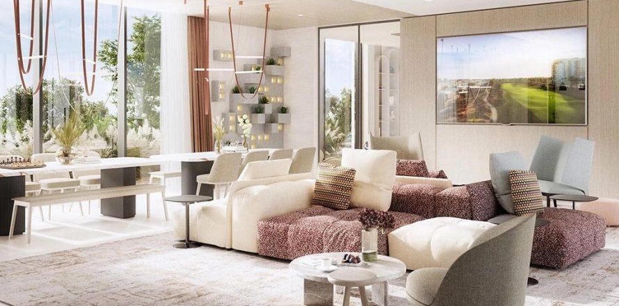 Appartement à Dubai, 3 chambres, 156 m², № 17601