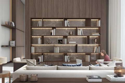 Appartement à Dubai, 2 chambres, 87 m², № 17587 - photo 2