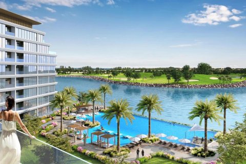Appartement à Dubai, 2 chambres, 61 m², № 17585 - photo 7