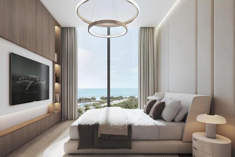 Appartement à Dubai, 2 chambres, 61 m², № 17585 - photo 1