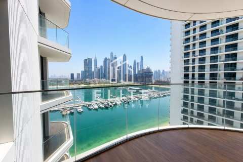 Квартира в EMAAR Beachfront, Dubai Harbour, Дубай, 2 спальни, 109м², № 139028