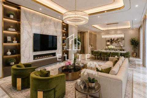 فيلا في داماك هيلز (أكويا باي داماك), دبي 7 غرف نوم , 1629 م² رقم 139020 - صورة 17