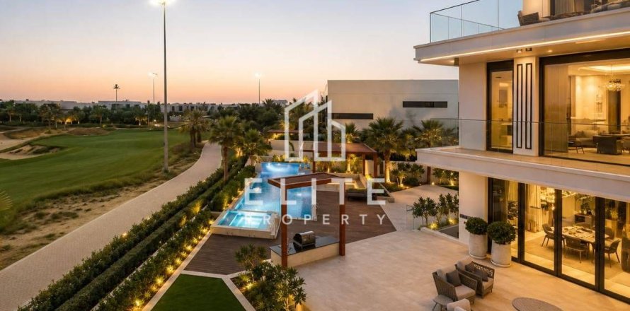 فيلا في داماك هيلز (أكويا باي داماك), دبي 7 غرف نوم , 1629 م² رقم 139020
