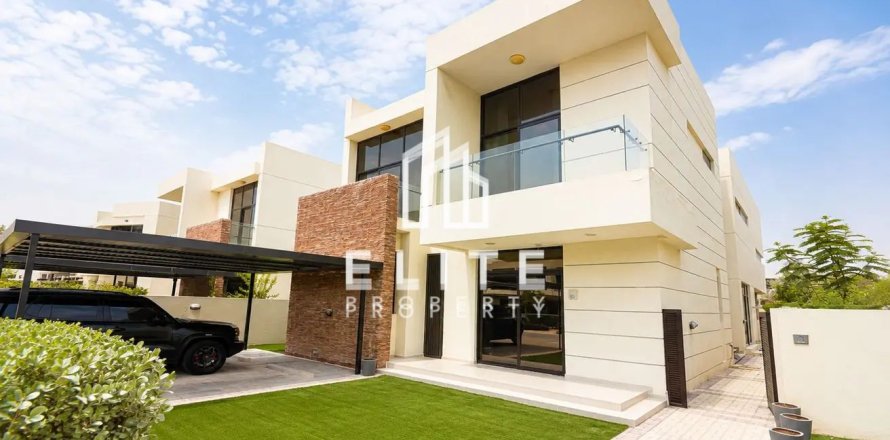 Villa in Flora, DAMAC Hills (Akoya by DAMAC), Dubai 5 bedrooms, 485 sq.m. № 139019