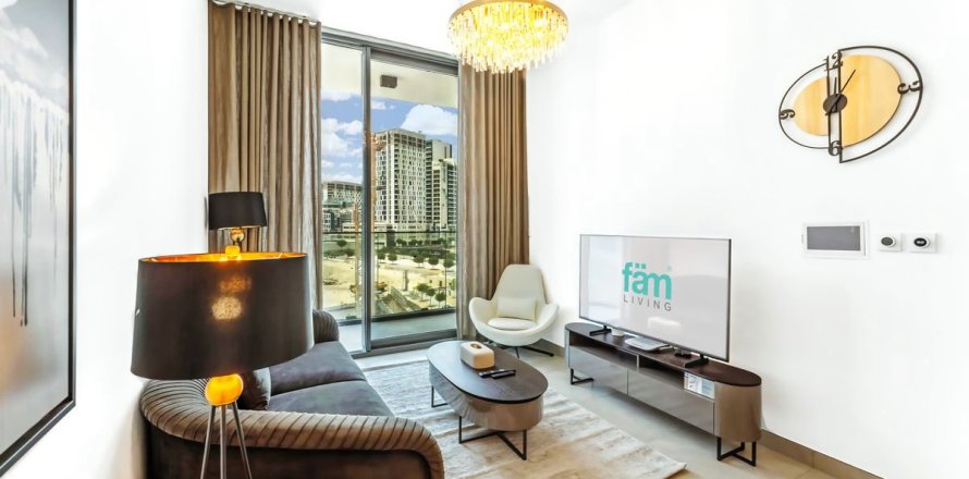 Apartamento en Business Bay, Dubai, 1 dormitorio, 59.6 m², № 59842