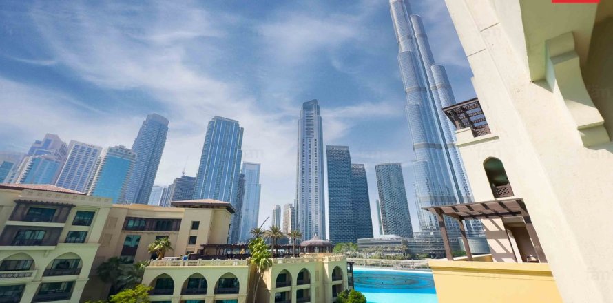 Apartment in Old Town, Dubai 2 bedrooms, 143.8 sq.m. № 59841