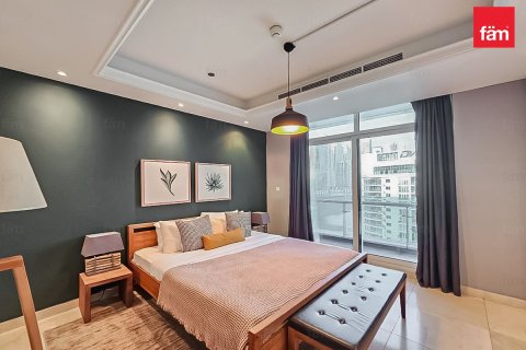 Apartment in Dubai Marina, Dubai 1 bedroom, 84.4 sq.m. № 59757 - photo 1