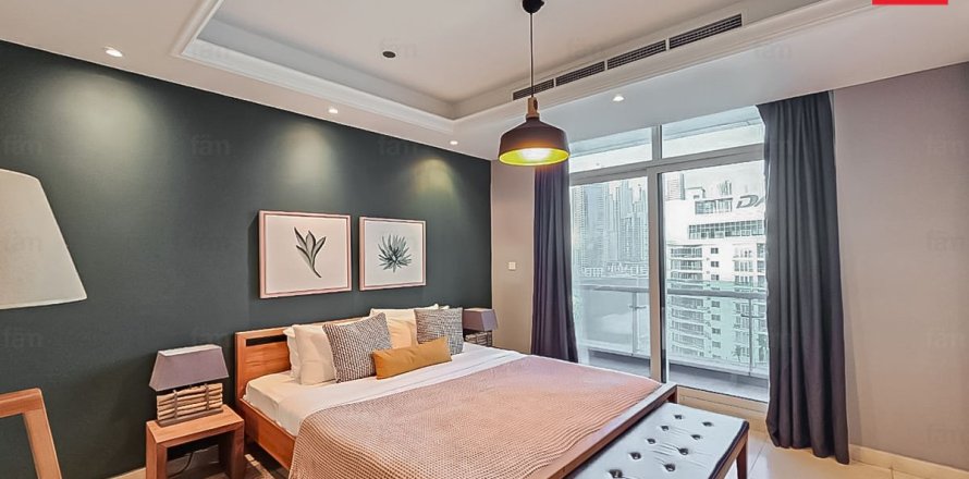 Apartment in Dubai Marina, Dubai 1 bedroom, 84.4 sq.m. № 59757