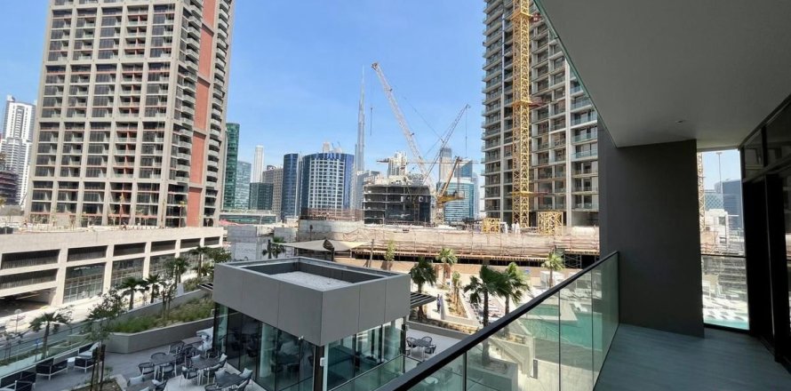 Apartamento en Business Bay, Dubai, 1 dormitorio, 79.4 m², № 59839