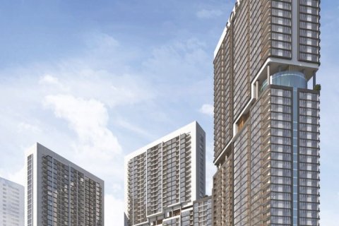 Apartment in Mohammed Bin Rashid City, Dubai 1 bedroom, 101 sq.m. № 92450