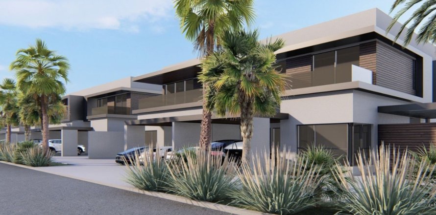 Townhouse in City of Arabia, Dubai 3 bedrooms, 286 sq.m. № 92446