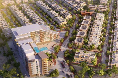 Townhouse in City of Arabia, Dubai 3 bedrooms, 286 sq.m. № 92446 - photo 11