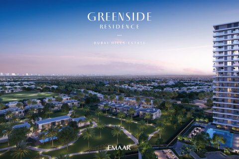 Apartment in Dubai Hills Estate, Dubai 1 bedroom, 67 sq.m. № 92437