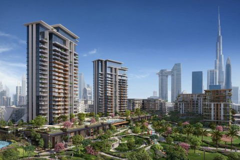 Appartement à Al Wasl, Dubai, 1 chambre, 82 m², № 92447 - photo 3