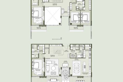 Appartement à Al Wasl, Dubai, 1 chambre, 82 m², № 92447 - photo 13