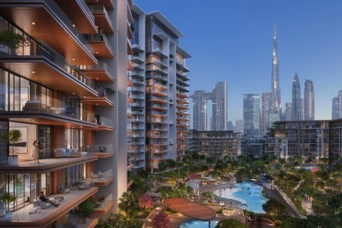 Appartement à Al Wasl, Dubai, 1 chambre, 82 m², № 92447 - photo 5