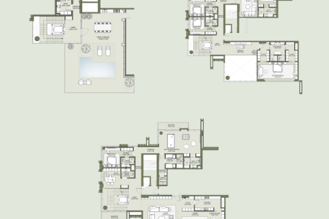 Appartement à Al Wasl, Dubai, 1 chambre, 82 m², № 92447 - photo 14