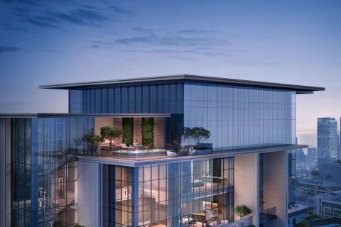 Appartement à Al Wasl, Dubai, 1 chambre, 82 m², № 92447 - photo 6