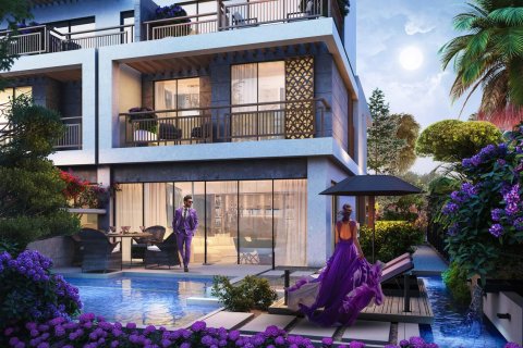 Adosado en DAMAC Hills (Akoya by DAMAC), Dubai, 4 dormitorios, 220 m², № 92451 - foto 2